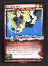 Charger l'image dans la galerie, Carte Dragon Ball Z Collectible Card Game - Score Part 6 n°18 (2002) Funanimation songohan vs cell dbz 