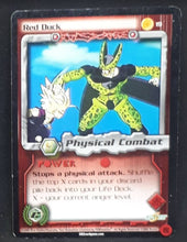 Charger l'image dans la galerie, Carte Dragon Ball Z Collectible Card Game - Score Part 6 n°19 (2002) Funanimation songohan vs cell dbz