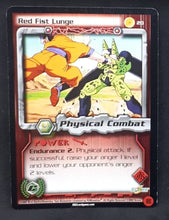 Charger l&#39;image dans la galerie, Carte Dragon Ball Z Collectible Card Game - Score Part 6 n°20 (2002) Funanimation cell vs songoku dbz