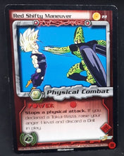 Charger l'image dans la galerie, Carte Dragon Ball Z Collectible Card Game - Score Part 6 n°22 (2002) Funanimation songohan vs cell dbz