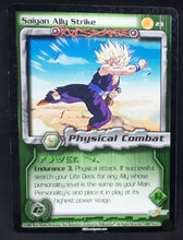 Charger l'image dans la galerie, Carte Dragon Ball Z Collectible Card Game - Score Part 6 n°23 (2002) Funanimation songohan dbz 