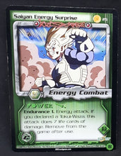 Charger l'image dans la galerie, Carte Dragon Ball Z Collectible Card Game - Score Part 6 n°25 (2002) Funanimation vegeta dbz 