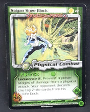 Charger l'image dans la galerie, Carte Dragon Ball Z Collectible Card Game - Score Part 6 n°27 (2002) Funanimation trunks vs cell dbz