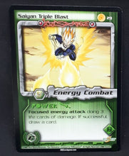 Charger l'image dans la galerie, Carte Dragon Ball Z Collectible Card Game - Score Part 6 n°29 (2002) Funanimation vegeta dbz