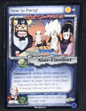 Charger l'image dans la galerie, Carte Dragon Ball Z Collectible Card Game - Score Part 6 n°31 (2002) Funanimation gyumao krilin songoku chichi dbz