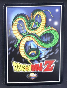 Carte Dragon Ball Z Collectible Card Game - Score Part 6 n°7 (2002) Funanimation radditz vs songoku dbz 