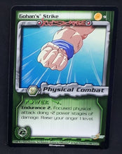 Charger l'image dans la galerie, Carte Dragon Ball Z Collectible Card Game - Score Part 6 n°9 (2002) Funanimation songohan dbz 