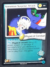 Charger l'image dans la galerie, Carte Dragon Ball Z Collectible Card Game - Score Part 7 n°20 (2002) Funanimation songoku vs paikuhan dbz