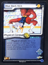 Charger l'image dans la galerie, Carte Dragon Ball Z Collectible Card Game - Score Part 7 n°49 (2002) Funanimation trunks dbz 