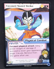 Charger l'image dans la galerie, Carte Dragon Ball Z Collectible Card Game - Score Part 9 n°12 (2003) Funanimation songohan dbz 