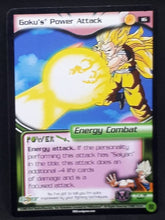 Charger l'image dans la galerie, Carte Dragon Ball Z Collectible Card Game - Score Part 9 n°16 (2003) Funanimation songoku dbz 
