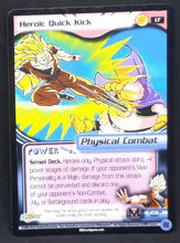 Charger l'image dans la galerie, Carte Dragon Ball Z Collectible Card Game - Score Part 9 n°17 (2003) Funanimation songoku boubou dbz