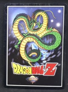 Carte Dragon Ball Z Collectible Card Game - Score Part 9 n°19 (2003) Funanimation krilin songoten trunks dbz