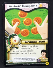 Charger l'image dans la galerie, Carte Dragon Ball Z Collectible Card Game - Score Part 9 n°1 (2003) Funanimation boule de crystal dbz