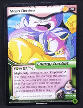 Charger l'image dans la galerie, Carte Dragon Ball Z Collectible Card Game - Score Part 9 n°20 (2003) Funanimation boubou dbz 