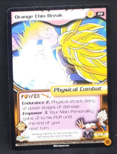Charger l'image dans la galerie, Carte Dragon Ball Z Collectible Card Game - Score Part 9 n°22 (2003) Funanimation boubou  vs songoku dbz 