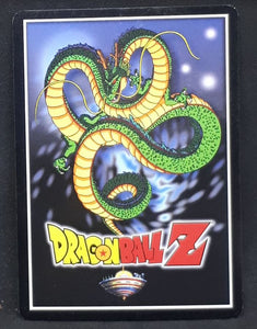 Carte Dragon Ball Z Collectible Card Game - Score Part 9 n°22 (2003) Funanimation boubou  vs songoku dbz 