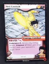 Charger l'image dans la galerie, Carte Dragon Ball Z Collectible Card Game - Score Part 9 n°27 (2003) Funanimation yamcha dbz 