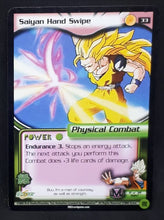 Charger l'image dans la galerie, Carte Dragon Ball Z Collectible Card Game - Score Part 9 n°33 (2003) Funanimation songoku dbz 