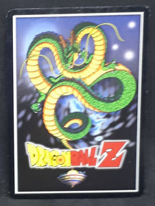 Carte Dragon Ball Z Collectible Card Game - Score Part 9 n°4 (2003) Funanimation kaioshin du nord vs boubou dbz