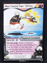 Charger l'image dans la galerie, Carte Dragon Ball Z Collectible Card Game - Score Part 9 n°5 (2003) Funanimation songoten vs mister popo dbz