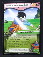 Charger l&#39;image dans la galerie, Carte Dragon Ball Z Collectible Card Game - Score Part 9 n°65 (2003) Funanimation songohan dbz 