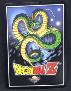 Carte Dragon Ball Z Collectible Card Game - Score Part 9 n°76 (2003) Funanimation boubou dbz 