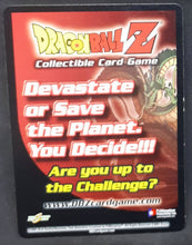 Charger l'image dans la galerie, Carte Dragon Ball Z Collectible Card Game - Score carte promo Funanimation dbz cardamehdz verso