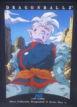 Charger l'image dans la galerie, Carte Dragon Ball Z Hero Collection Part 3 n°255 (2001) Amada kaioshin de l'est DBZ Cardamehdz