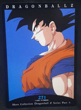 Charger l&#39;image dans la galerie, Carte Dragon Ball Z Hero Collection Part 3 n°271 (1995) Amada songoku DBZ Cardamehdz
