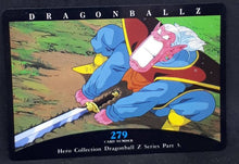 Charger l&#39;image dans la galerie, Carte Dragon Ball Z Hero Collection Part 3 n°279 (1995) Amada kibito DBZ Cardamehdz