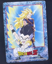 Charger l&#39;image dans la galerie, Carte Dragon Ball Z Hero Collection Part 3 n°WLG-1 (double prisme) (1995) Amada songoku DBZ 