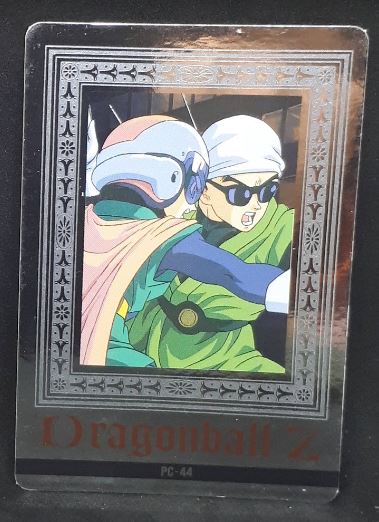 Hero Collection Part 4 Platina Card n°44 (1995)