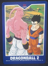 Charger l'image dans la galerie, Carte Dragon Ball Z Hero Collection Part 4 n°331 (1995) Amada songohan vs majin bou DBZ Cardamehdz