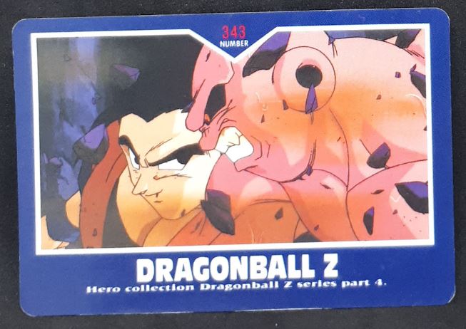 Hero Collection Part 4 n°343 (1995)