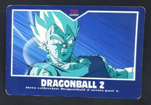 Charger l&#39;image dans la galerie, Carte Dragon Ball Z Hero Collection Part 4 n°352 (1995) Amada vegeta DBZ 