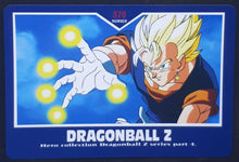 Charger l&#39;image dans la galerie, Carte Dragon Ball Z Hero Collection Part 4 n°370 (1995) Amada songoku DBZ Cardamehdz
