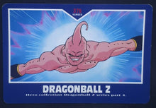 Charger l&#39;image dans la galerie, Carte Dragon Ball Z Hero Collection Part 4 n°376 (1995) Amada majin bou DBZ Cardamehdz
