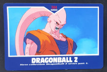 Charger l'image dans la galerie, Carte Dragon Ball Z Hero Collection Part 4 n°384 (1995) Amada majin bou dbz