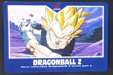 Charger l'image dans la galerie, Carte Dragon Ball Z Hero Collection Part 4 n°393 (1995) Amada vegeta dbz