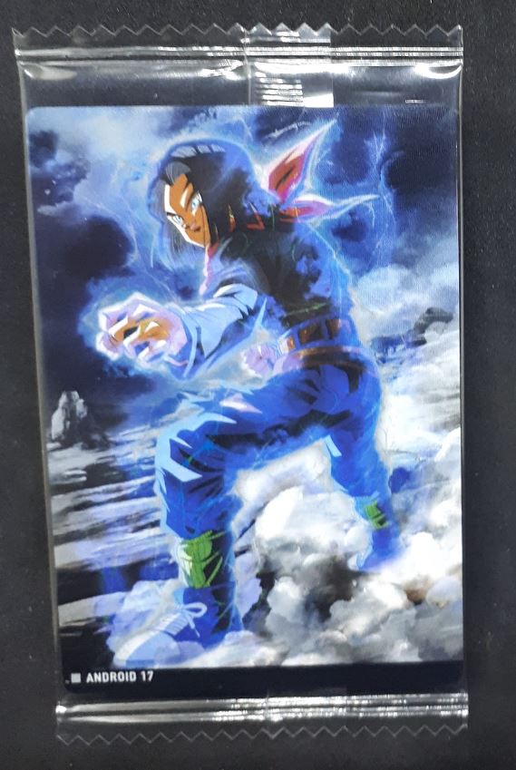 Carte Dragon Ball Z Itajaga Part 1 N°1-20 N (2022) bandai cyborg 17 dbz