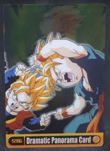 Charger l&#39;image dans la galerie, Carte Dragon Ball Z Morinaga Wafer Card Part 10 n°596 (2008) Sushuu Card dx dragon ball z gotens songoten trunks cardamehdz