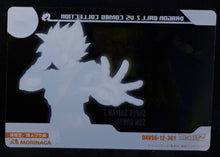 Charger l&#39;image dans la galerie, Carte Dragon Ball Z Morinaga Wafer Card Part 5 n°361 (2005) Sushuu Card dx songoku 