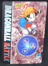 Charger l&#39;image dans la galerie, Carte Dragon Ball Z PP Card Part 30 n°10(1996) Amada songoku dende popo dbz