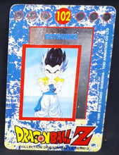 Charger l'image dans la galerie, Carte Dragon Ball Z Panini Serie 2 française n°102 Gotenks dbz 