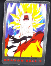 Charger l&#39;image dans la galerie, Carte Dragon Ball Z Panini Serie 2 française n°105 songoku dbz