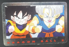 Charger l'image dans la galerie, Carte Dragon Ball Z Panini Serie 2 française n°17 songoten trunks dbz