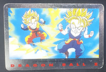 Charger l'image dans la galerie, Carte Dragon Ball Z Panini Serie 2 française n°25 songoten trunks dbz 