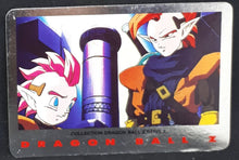 Charger l'image dans la galerie, Carte Dragon Ball Z Panini Serie 2 française n°27 tapion minoshia dbz