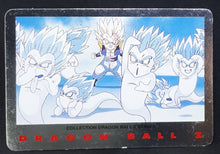Charger l&#39;image dans la galerie, Carte Dragon Ball Z Panini Serie 2 française n°36 gotenks et ses fantomes dbz 
